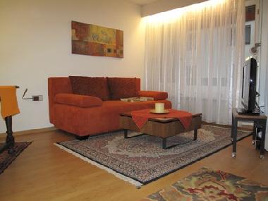 Unser neues Appartement 107