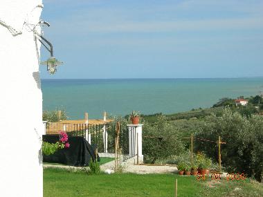 Pension in Ortona (Chieti) oder Ferienwohnung oder Ferienhaus