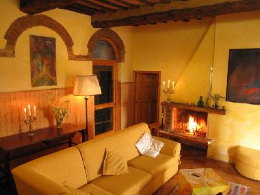 Ferienhaus in Sovicille (Siena) oder Ferienwohnung oder Ferienhaus