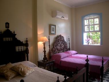 Pension in Velha Boipeba  (Bahia) oder Ferienwohnung oder Ferienhaus