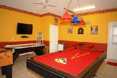 Ferienhaus in Kissimmee (Florida) oder Ferienwohnung oder Ferienhaus