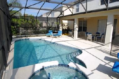 Ferienhaus in Kissimmee (Florida) oder Ferienwohnung oder Ferienhaus