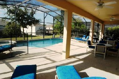 Ferienhaus in Kissimmee (Florida) oder Ferienwohnung oder Ferienhaus
