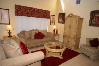 Ferienhaus in Kissimmee (Florida) oder Ferienwohnung oder Ferienhaus