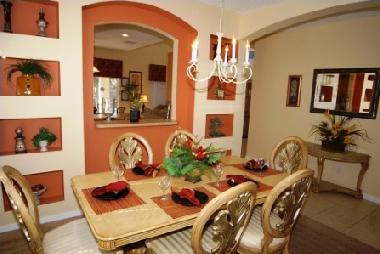 Ferienhaus in Kissimmee (Florida) oder Ferienwohnung oder Ferienhaus