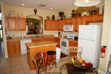 Ferienhaus in Kissimmee (Florida) oder Ferienwohnung oder Ferienhaus