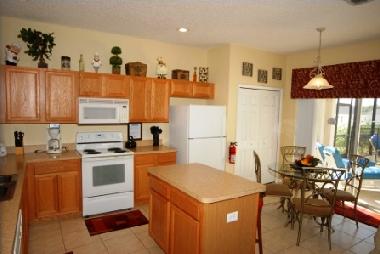 Ferienhaus in Kissimmee (Florida) oder Ferienwohnung oder Ferienhaus