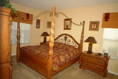 Ferienhaus in Kissimmee (Florida) oder Ferienwohnung oder Ferienhaus