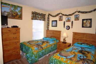 Ferienhaus in Kissimmee (Florida) oder Ferienwohnung oder Ferienhaus