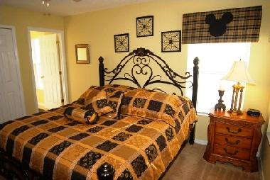 Ferienhaus in Kissimmee (Florida) oder Ferienwohnung oder Ferienhaus