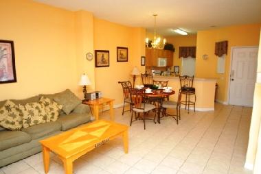 Ferienhaus in Kissimmee (Florida) oder Ferienwohnung oder Ferienhaus