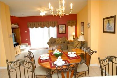 Ferienhaus in Kissimmee (Florida) oder Ferienwohnung oder Ferienhaus