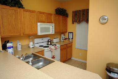 Ferienhaus in Kissimmee (Florida) oder Ferienwohnung oder Ferienhaus