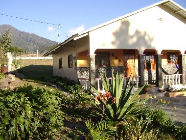 Chalet in Volcan (Chiriqui) oder Ferienwohnung oder Ferienhaus