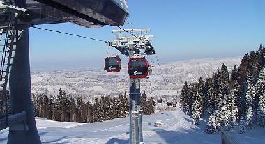 Im Mietpreis inklusiv! im Sommer und im Winter!