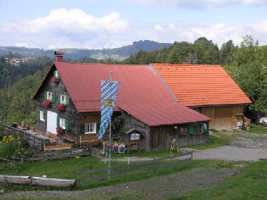 Sch�ne bewirtschaftete Almen zu Fu� oder mit der Bergbahn.