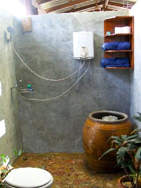 Ferienhaus in Ko Lanta Yai (Krabi) oder Ferienwohnung oder Ferienhaus