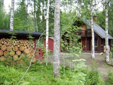 Ferienhaus in Kuru (Lansi-Suomen Laani) oder Ferienwohnung oder Ferienhaus