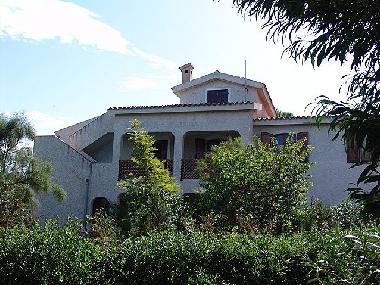 Gesamtansicht des Hauses