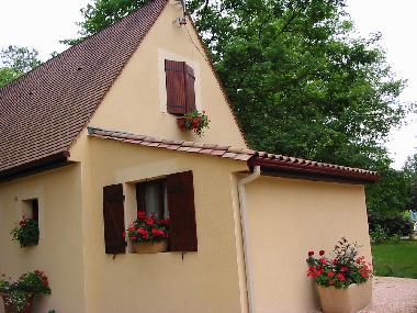 Ferienhaus in Grol�jac (Dordogne) oder Ferienwohnung oder Ferienhaus