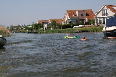 Ferienhaus in Makkum (Friesland) oder Ferienwohnung oder Ferienhaus