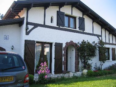 Ferienhaus in Anglet (Pyr�n�es-Atlantiques) oder Ferienwohnung oder Ferienhaus