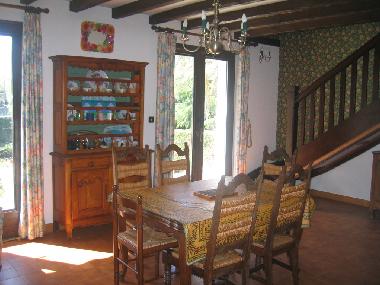 Ferienhaus in Anglet (Pyr�n�es-Atlantiques) oder Ferienwohnung oder Ferienhaus