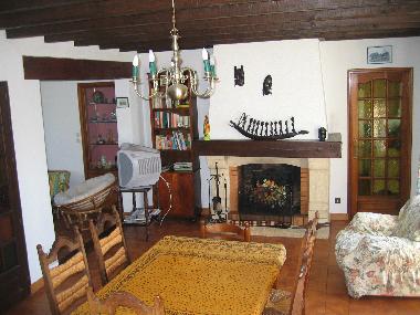 Ferienhaus in Anglet (Pyr�n�es-Atlantiques) oder Ferienwohnung oder Ferienhaus