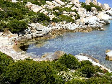 Ferienhaus in Santa Teresa di Gallura (Sassari) oder Ferienwohnung oder Ferienhaus