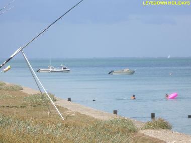 Chalet in Sheerness (Kent) oder Ferienwohnung oder Ferienhaus