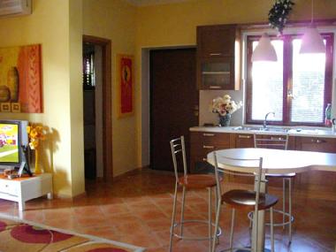Ferienhaus in Scalea (Cosenza) oder Ferienwohnung oder Ferienhaus