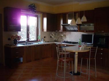 Ferienhaus in Scalea (Cosenza) oder Ferienwohnung oder Ferienhaus