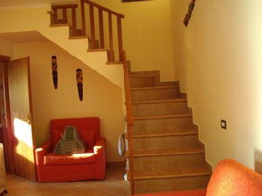 Ferienhaus in Scalea (Cosenza) oder Ferienwohnung oder Ferienhaus