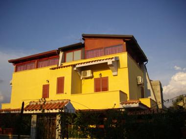 Ferienhaus in Scalea (Cosenza) oder Ferienwohnung oder Ferienhaus