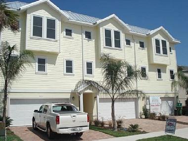 Ferienhaus in Jacksonville Beach (Florida) oder Ferienwohnung oder Ferienhaus