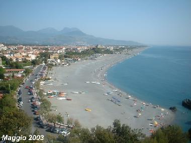 Ferienhaus in Scalea (Cosenza) oder Ferienwohnung oder Ferienhaus