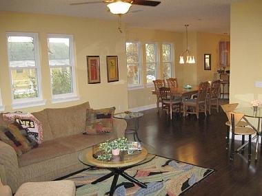 Ferienhaus in Jacksonville Beach (Florida) oder Ferienwohnung oder Ferienhaus