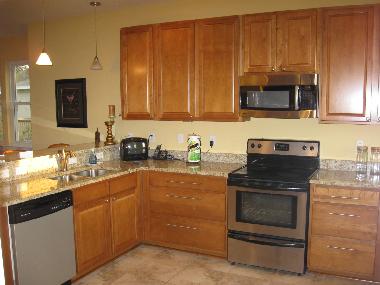 Ferienhaus in Jacksonville Beach (Florida) oder Ferienwohnung oder Ferienhaus