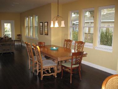 Ferienhaus in Jacksonville Beach (Florida) oder Ferienwohnung oder Ferienhaus