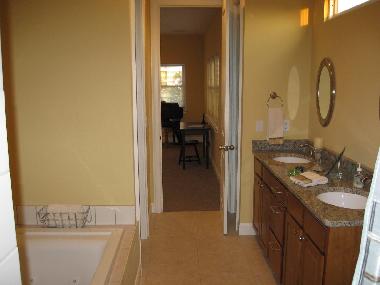 Ferienhaus in Jacksonville Beach (Florida) oder Ferienwohnung oder Ferienhaus