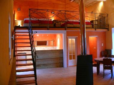 Amaryllis Ferienhaus 