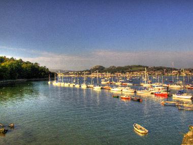Ferienhaus in Conwy (Nord Wales) oder Ferienwohnung oder Ferienhaus