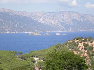 Pension in Tortol� (Nuoro) oder Ferienwohnung oder Ferienhaus