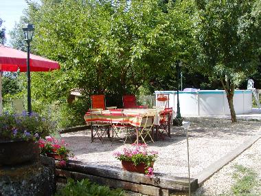 Ferienhaus in Eymet (Dordogne) oder Ferienwohnung oder Ferienhaus