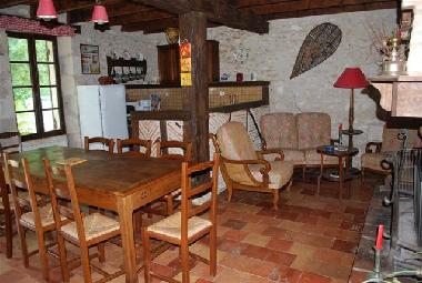 Ferienhaus in Eymet (Dordogne) oder Ferienwohnung oder Ferienhaus