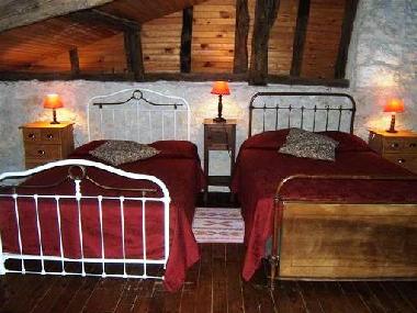 Ferienhaus in Eymet (Dordogne) oder Ferienwohnung oder Ferienhaus