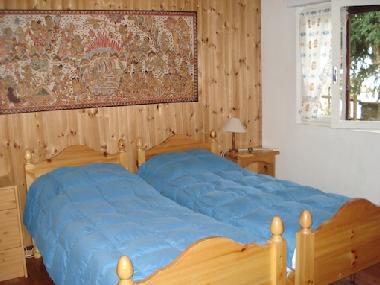 Ferienwohnung in Courmayeur (Valle d