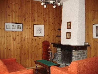 Ferienwohnung in Courmayeur (Valle d