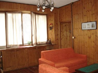 Ferienwohnung in Courmayeur (Valle d