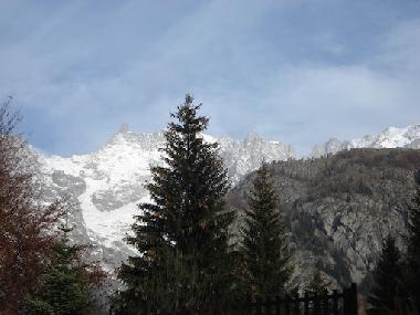 Ferienwohnung in Courmayeur (Valle d